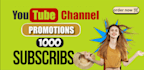 grow fast subscribes, watch time for youtube monetization