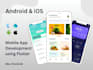 develop mobile apps using flutter for android and IOS, flutter mobile app dev