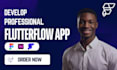 develop flutterflow app development flutter app developer flutter flow