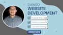 develop secure web applications using python with django