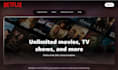 create netflix clone interactive and dynamic functionality