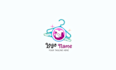 make laundry cleaning fresh logo