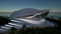 create 3d architecture with parametric design method
