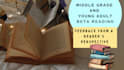 beta read your middle grade and ya manuscript