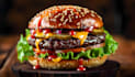 create delicious ai food images for your projects
