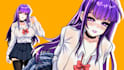 draw custom visual novel character sprites with expressions