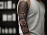 create a realistic realism tattoo design for you