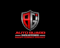 make modern intriguing auto guard logo