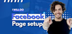 do business facebook page create and setup, fb fan page, social media setup