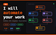 build n8n automation workflows and no code integrations