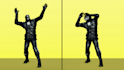 retarget, clean up and edit motion capture mocap