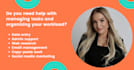be your executive virtual assistant