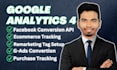 fix set up ga4 analytics e commerce ads conversion tracking