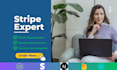 integrate stripe with react, nextjs, and django applications