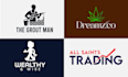 create unique professional business logo design
