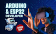 do arduino programming and help with your arduino projects