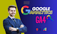 setup google analytics and event tracking