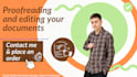 edit, rewrite, and proofread your english or romanian content