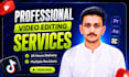 edit instagram reels, youtube shorts, tiktok and ai ugc video