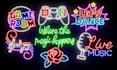 design custom neon logo signs in just 3 hours