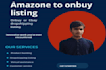 hunt high demand product amazon to onbuy dropshipping list or profit pro