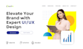 do ui ux design, figma website design, figma ui ux, website ui ux, app design