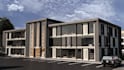 design 3d modeling rendering buildings