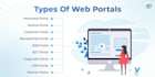 develop modern websites, admin portals, and custom software