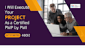 execute your project as a certified project manager by pmi