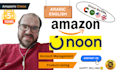 setup amazon and noon seller account uae ksa