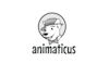 design animation kids school logo