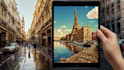 vectorize image, convert image to vector