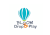 make amazing bloom drop and play logo