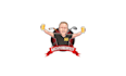 make classic bar and sports mascot logo