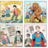 make comic, webcomic, webtoon in manga style