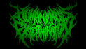 design trippy stoner doom psychedelic metal logo