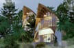 design bamboo architecture design