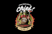 design modern barbecue master logo