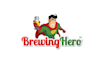 design awesome brewing hero logo
