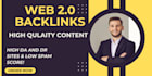 web 2 0 backlinks