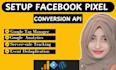 facebook conversion API and server side tracking, ga4,