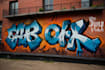draw any graffiti mural wall art or banner