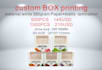 print custom box packaging of your design