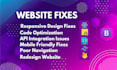 fix reactjs nextjs javascript css tailwindcss bootstrap bug
