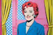 draw pop art or roy lichtenstein style