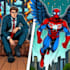 make marvel style comic book superhero character