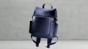 render a realistic 3d bag model, 3d bag animation, 3d bag design, backpack