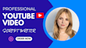 write movie script, feature films, youtube scriptwriting, screenplay TV series