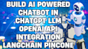 build ai agentic chatbots, deepseek r1 crm ai voice interactive app, ai avatar