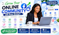 be your facebook group expert
